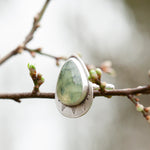 Load image into Gallery viewer, Choose Your Stone : Kaha ring (made to order)