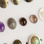 Load image into Gallery viewer, Choose Your Stone : Sena ring   (made to order)
