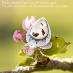 Load image into Gallery viewer, Choose Your Stone : Kaha ring (made to order)