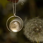 Load image into Gallery viewer, Choose Your Stone : Mae Pendant (made to order)
