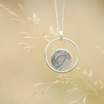 Load image into Gallery viewer, Choose Your Stone : Mae Pendant (made to order)