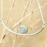 Load image into Gallery viewer, Choose Your Stone : Oona necklace (made to order)