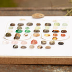 Load image into Gallery viewer, Choose Your Stone : Oona necklace (made to order)