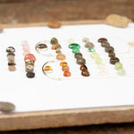 Load image into Gallery viewer, Choose Your Stone : Oona necklace (made to order)