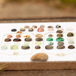 Load image into Gallery viewer, Choose Your Stone : Oona necklace (made to order)