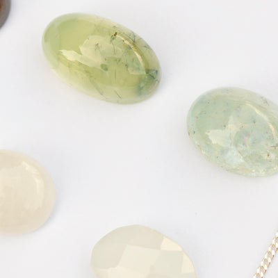 Choose Your Stone : collier Oona (sur commande)