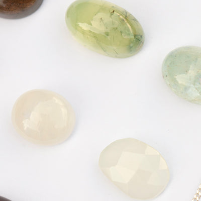 Choose Your Stone : collier Oona (sur commande)
