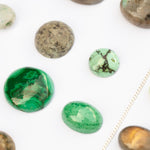 Load image into Gallery viewer, Choose Your Stone : Oona necklace (made to order)