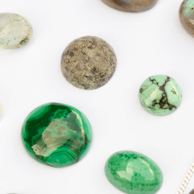 Choose Your Stone : collier Oona (sur commande)