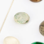 Load image into Gallery viewer, Choose Your Stone : Oona necklace (made to order)