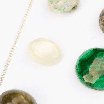 Choose Your Stone : collier Oona (sur commande)