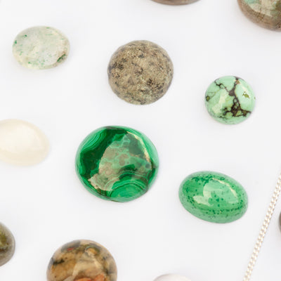 Choose Your Stone : collier Oona (sur commande)