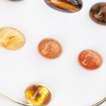 Load image into Gallery viewer, Choose Your Stone : Oona necklace (made to order)