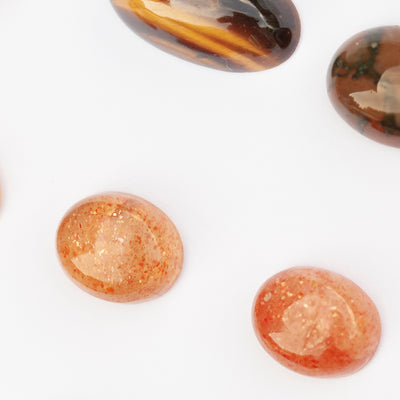 Choose Your Stone : collier Oona (sur commande)