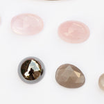 Load image into Gallery viewer, Choose Your Stone : Oona necklace (made to order)