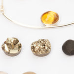 Load image into Gallery viewer, Choose Your Stone : Oona necklace (made to order)