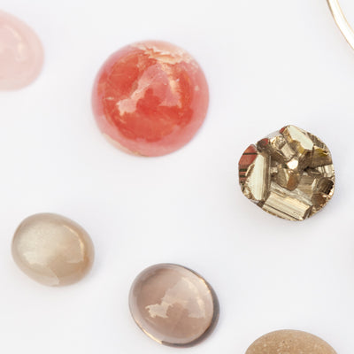 Choose Your Stone : collier Oona (sur commande)