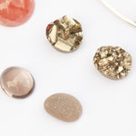 Load image into Gallery viewer, Choose Your Stone : Oona necklace (made to order)