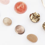 Load image into Gallery viewer, Choose Your Stone : Oona necklace (made to order)