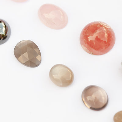 Choose Your Stone : collier Oona (sur commande)