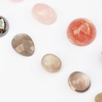 Load image into Gallery viewer, Choose Your Stone : Oona necklace (made to order)