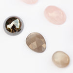 Load image into Gallery viewer, Choose Your Stone : Oona necklace (made to order)