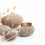 Afbeelding in Gallery-weergave laden, Ethnic Open Copper Ring