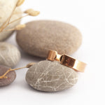 Afbeelding in Gallery-weergave laden, Ethnic Open Copper Ring