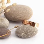 Afbeelding in Gallery-weergave laden, Ethnic Open Copper Ring