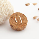 Charger l'image dans la galerie, Ginko - Ear Jackets en forme d'éventail en argent avec motifs ethniques • "3 en 1" • 4 boucles d'oreilles différentes au choix •