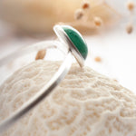 Load image into Gallery viewer, Alba bracelet with malachite (ready to ship)