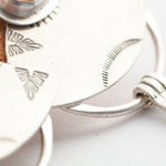 Load image into Gallery viewer, Elira earrings with agates (ready to ship)