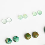 Load image into Gallery viewer, Choose Your Stone : Elira earrings (made to order)