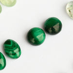 Load image into Gallery viewer, Choose Your Stone : Elira earrings (made to order)