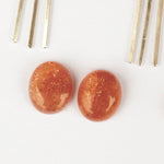 Load image into Gallery viewer, Choose Your Stone : Elira earrings (made to order)