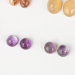 Load image into Gallery viewer, Choose Your Stone : Elira earrings (made to order)