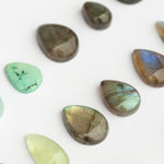Load image into Gallery viewer, Choose Your Stone : Kaha ring (made to order)