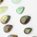 Load image into Gallery viewer, Choose Your Stone : Kaha ring (made to order)