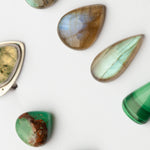 Load image into Gallery viewer, Choose Your Stone : Kaha ring (made to order)