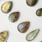 Load image into Gallery viewer, Choose Your Stone : Kaha ring (made to order)