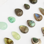 Load image into Gallery viewer, Choose Your Stone : Kaha ring (made to order)