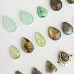 Load image into Gallery viewer, Choose Your Stone : Kaha ring (made to order)
