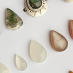 Load image into Gallery viewer, Choose Your Stone : Kaha ring (made to order)