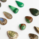 Load image into Gallery viewer, Choose Your Stone : Kaha ring (made to order)