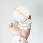 Load image into Gallery viewer, Choose Your Stone : Elira earrings (made to order)