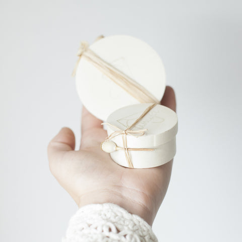 Choose Your Stone : pendentif Mae (sur commande)