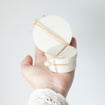 Lade das Bild in den Galerie-Viewer, Choose Your Stone : Sena ring (made to order)
