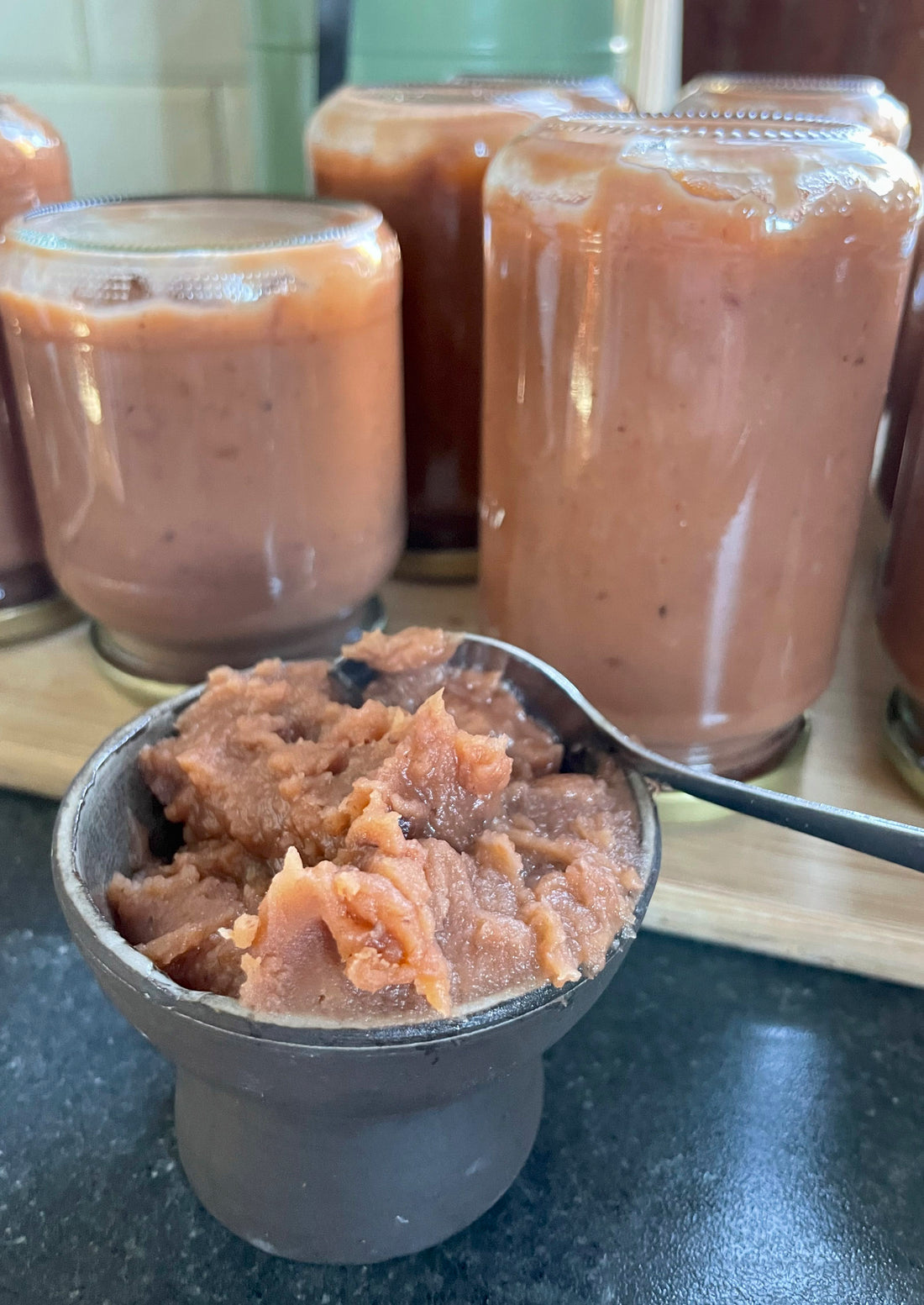 Recipe : home made chestnut spread