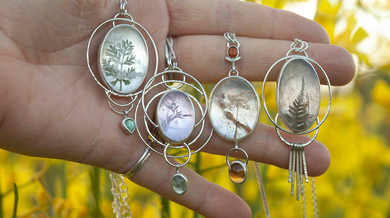 Unique jewelry