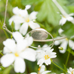 Cargar imagen en el visor de la galería, Choose Your Stone : Aya necklace  (made to order)
